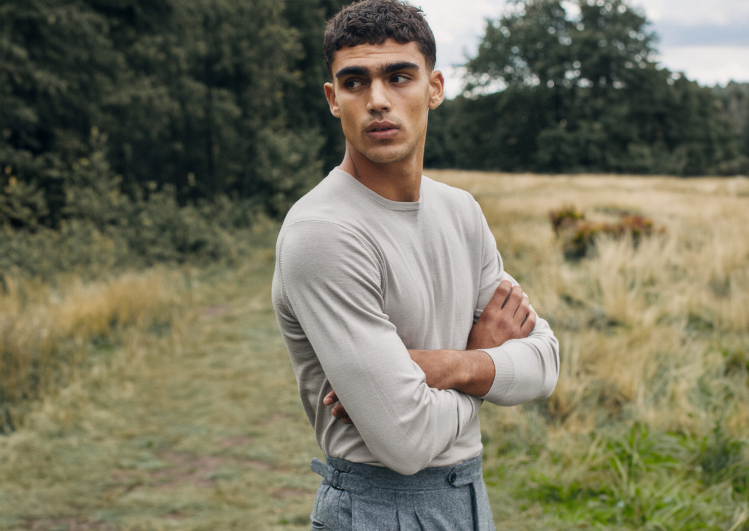 AW23 Lightweight Knitwear