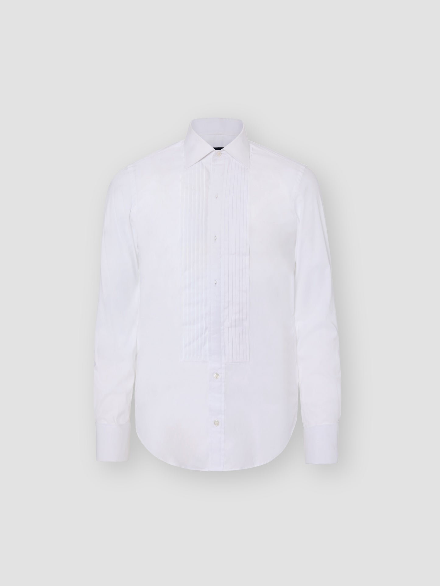 Duke of York Formal Shirt White Product
