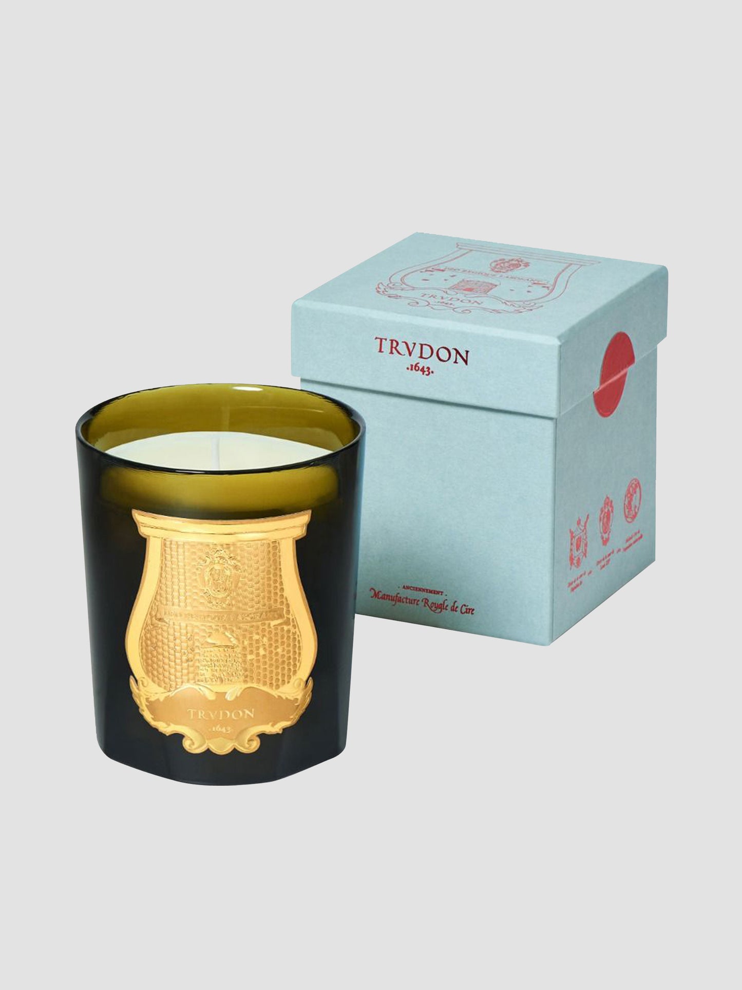 Trudon Ernesto Scented Candle Medium