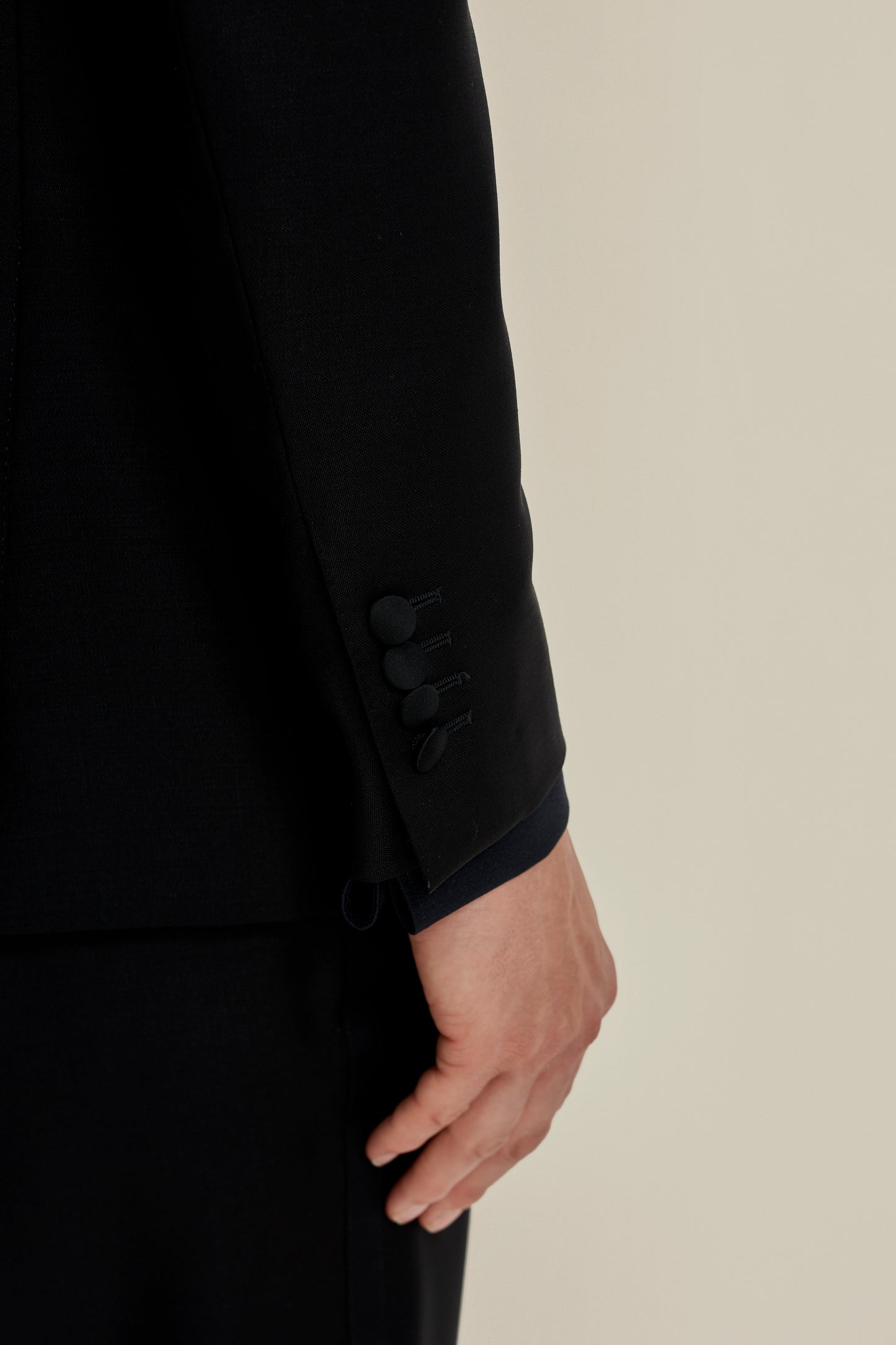 Peak Lapel Dinner Suit