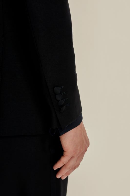 Peak Lapel Dinner Suit