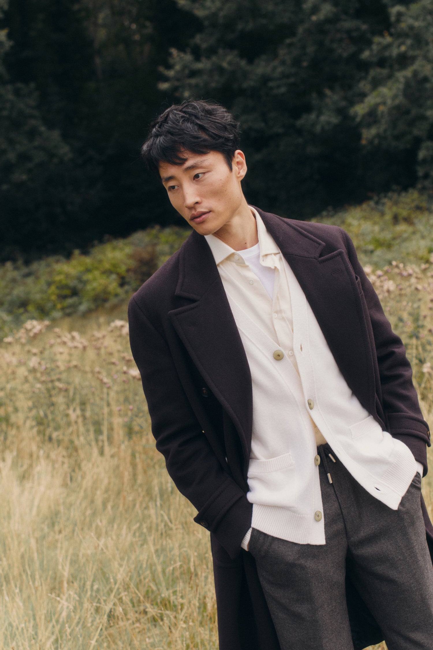 The Lightweight Cardigan