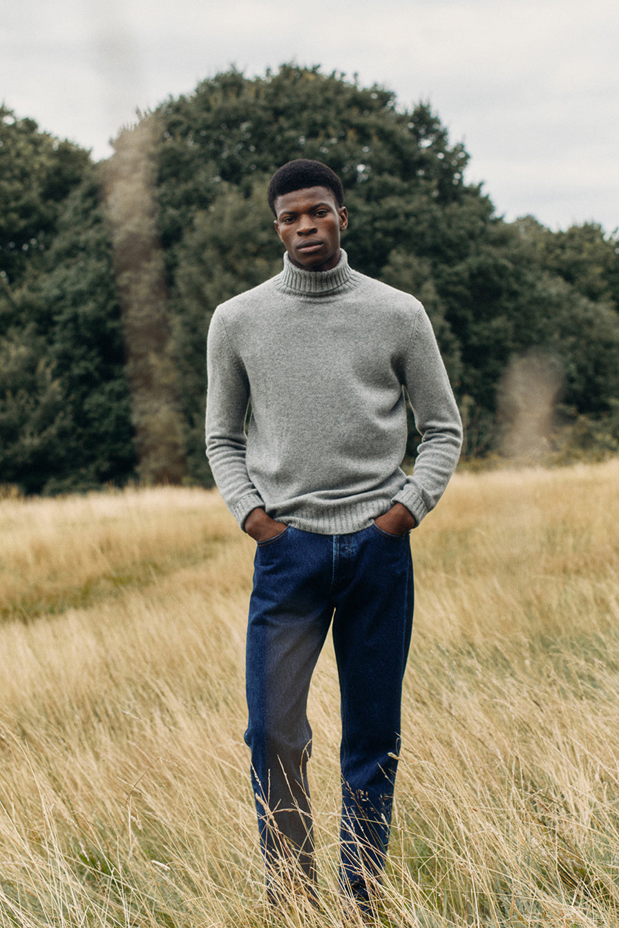 Cashmere Knitwear