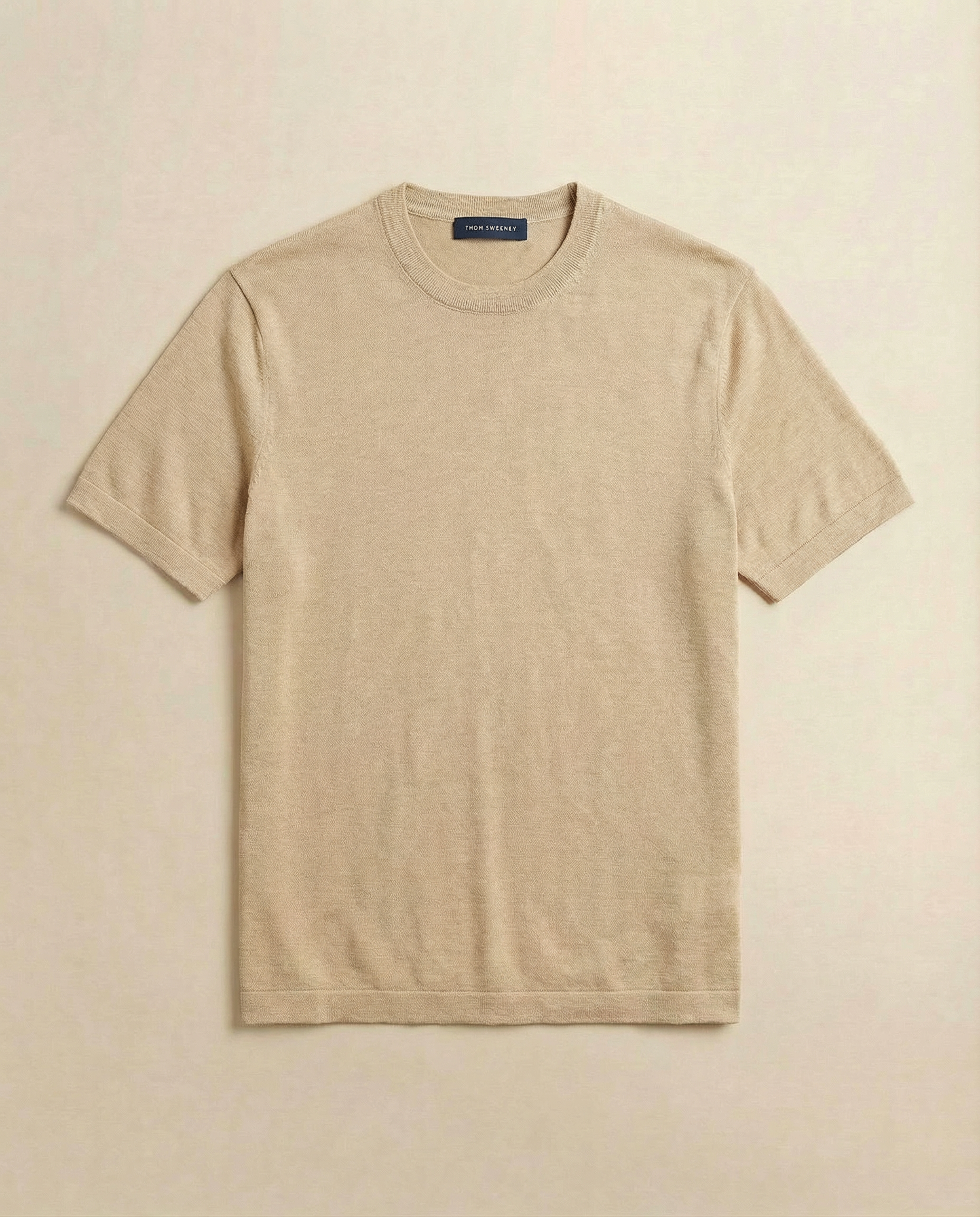 Cashmere Silk T-Shirt