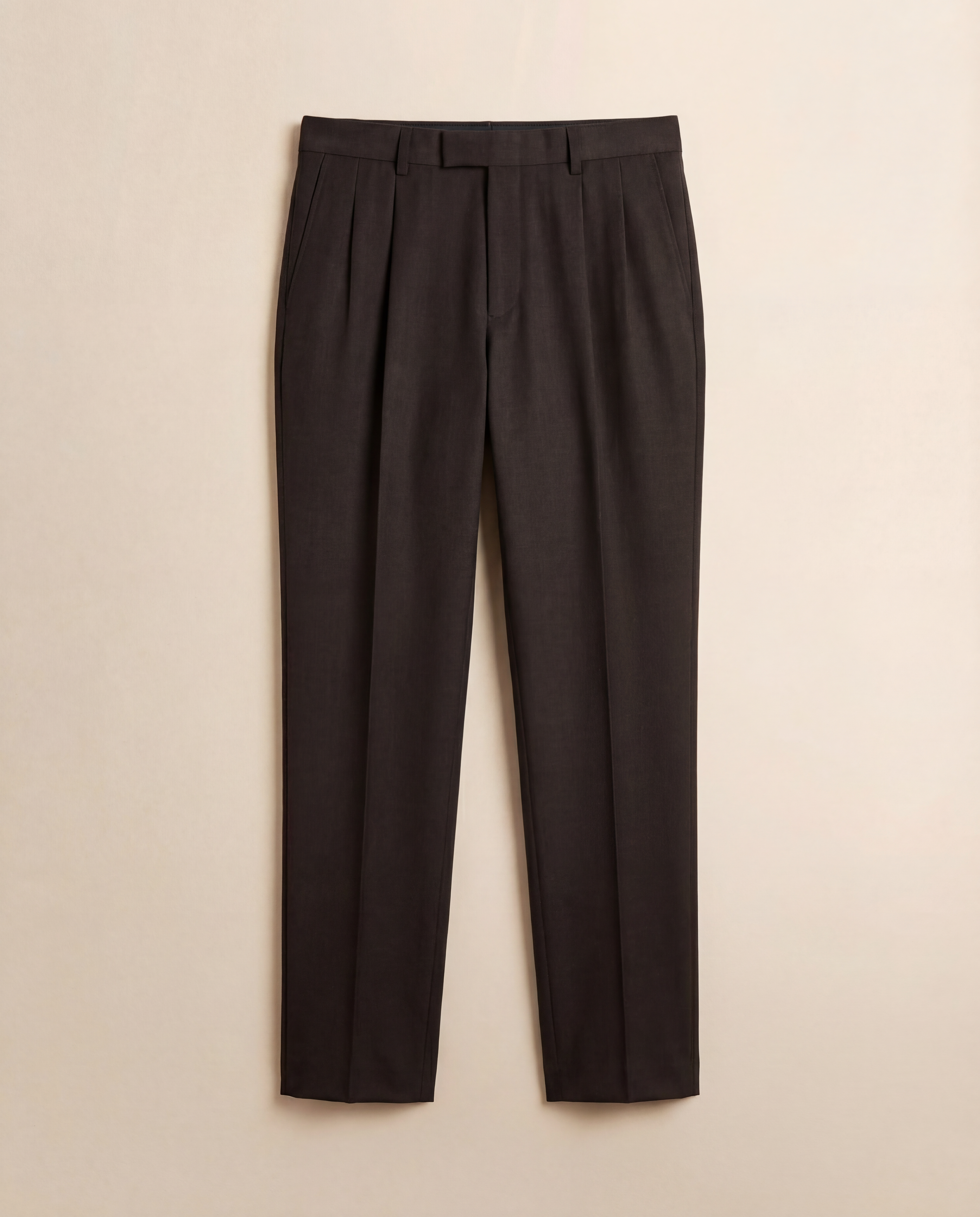 Hugo Wide Leg Trousers