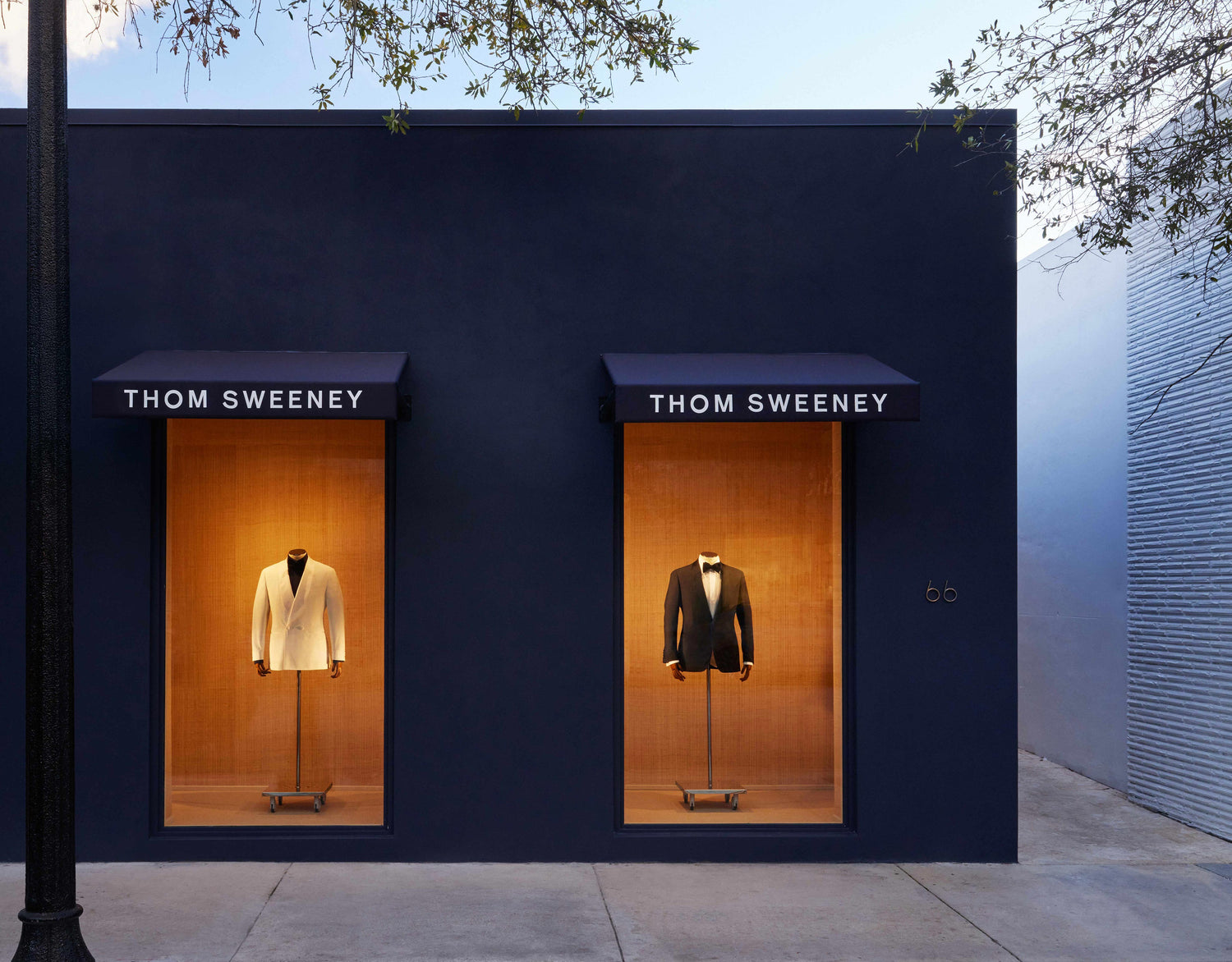 Miami Store Front