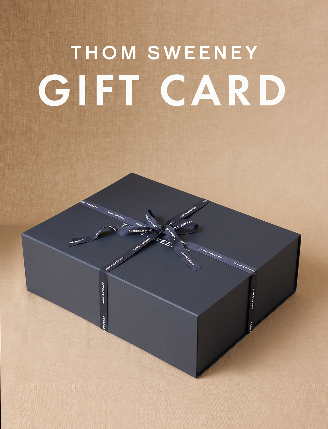 Thom Sweeney Gift Card