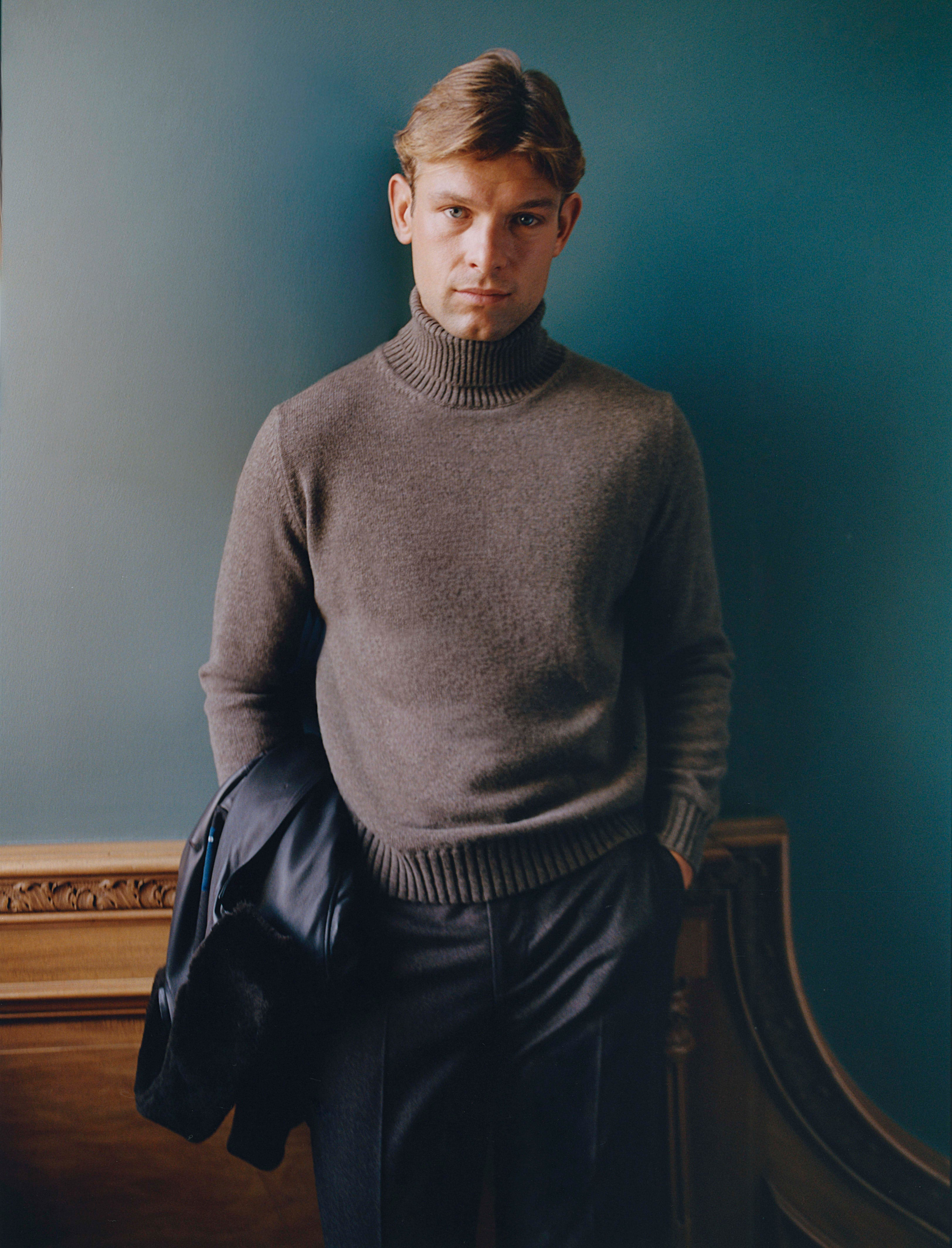 Winter Ready Knitwear