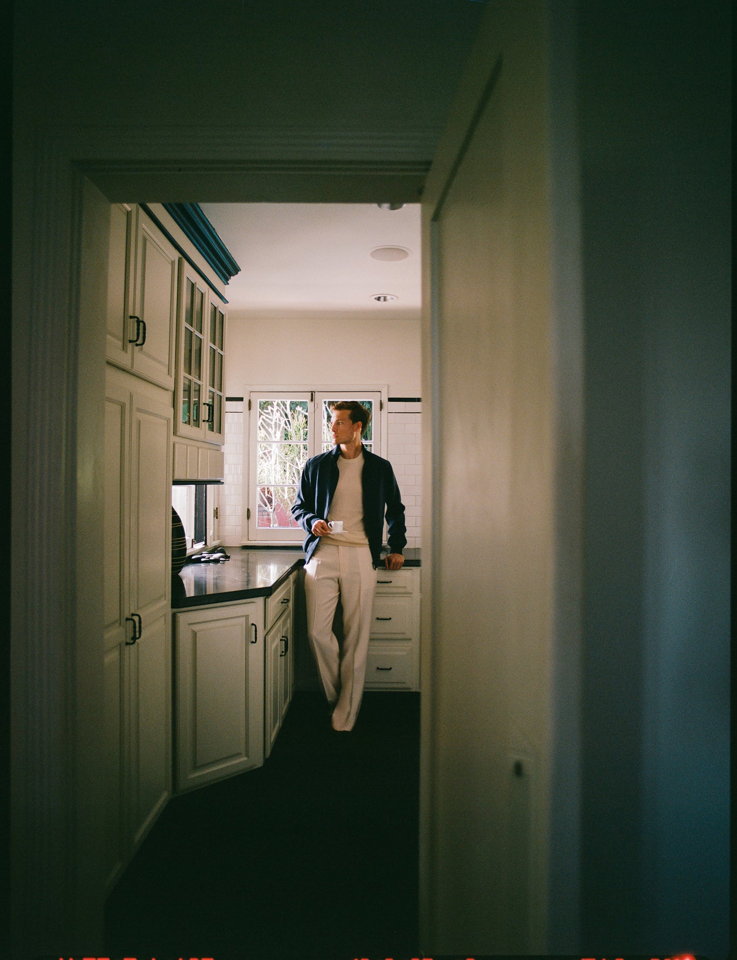 Wide Leg Trousers