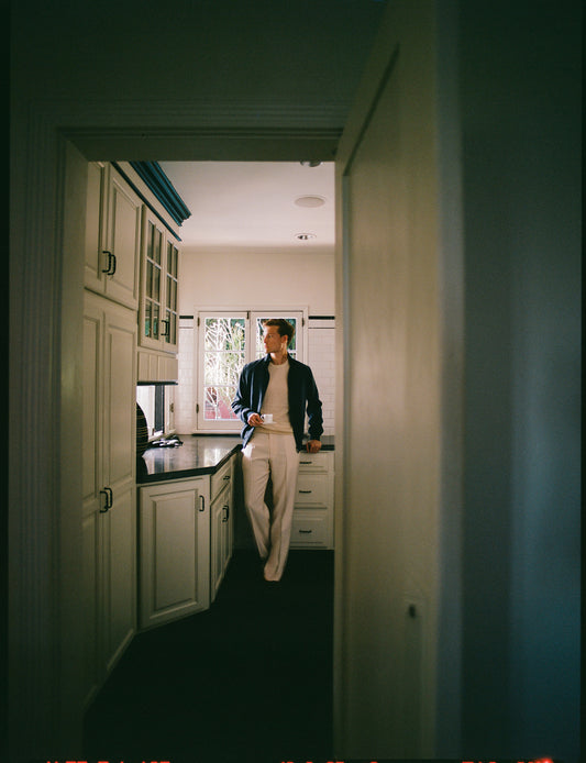 Wide Leg Trousers