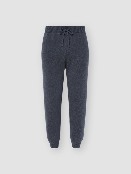 Cashmere Track Pant Grey Product Image