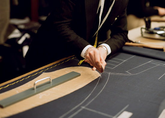 Bespoke Tailoring