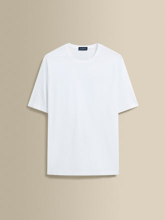 Cotton Classic T-Shirt White Product Image