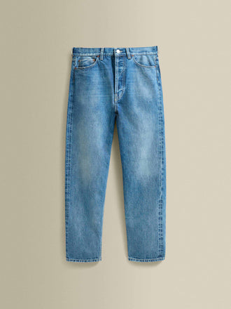 Denim Easy Fit Jeans Vintage Wash Product Image