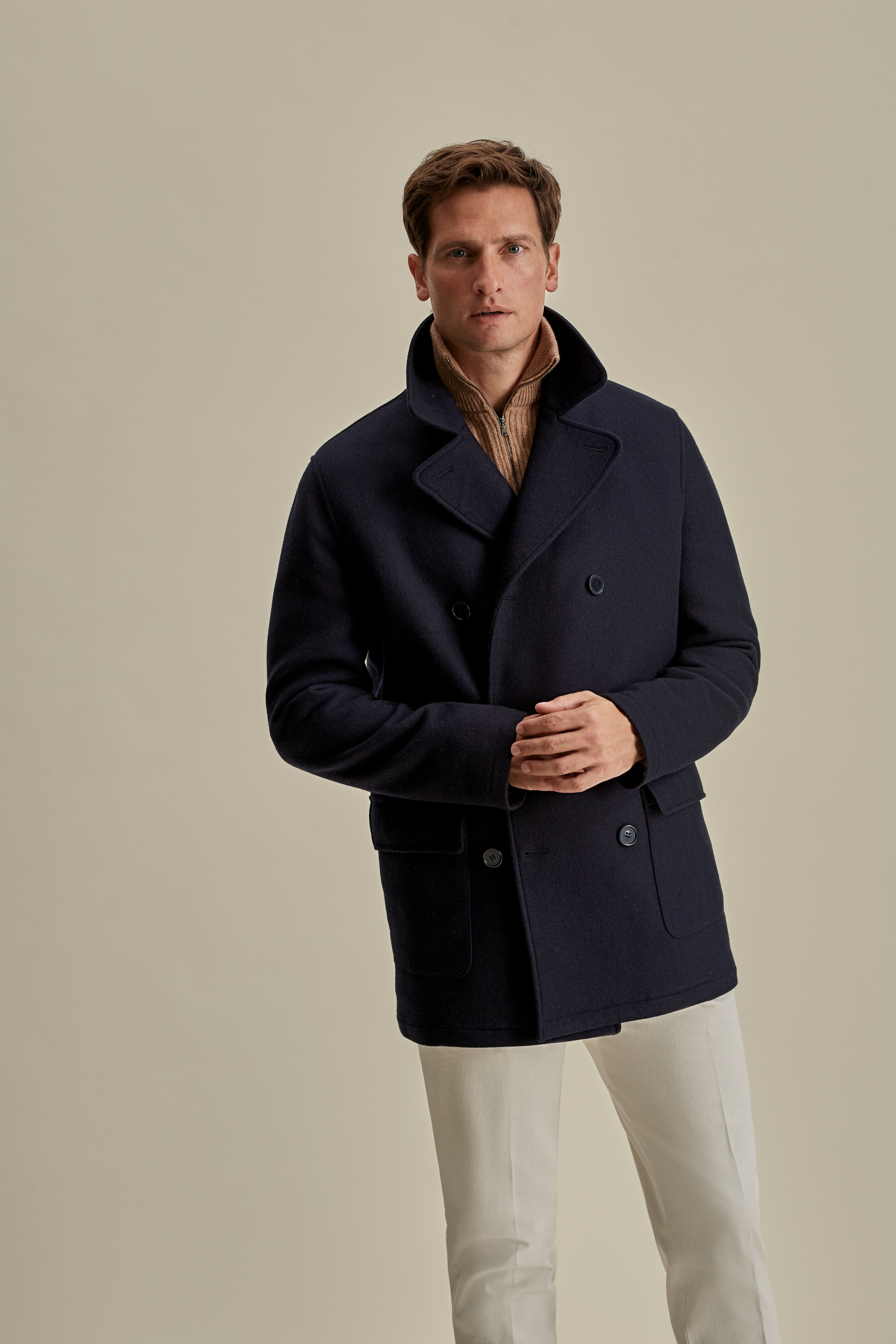 Wool Peacoat When To Wear A Peacoat Double Wool Pea Coat