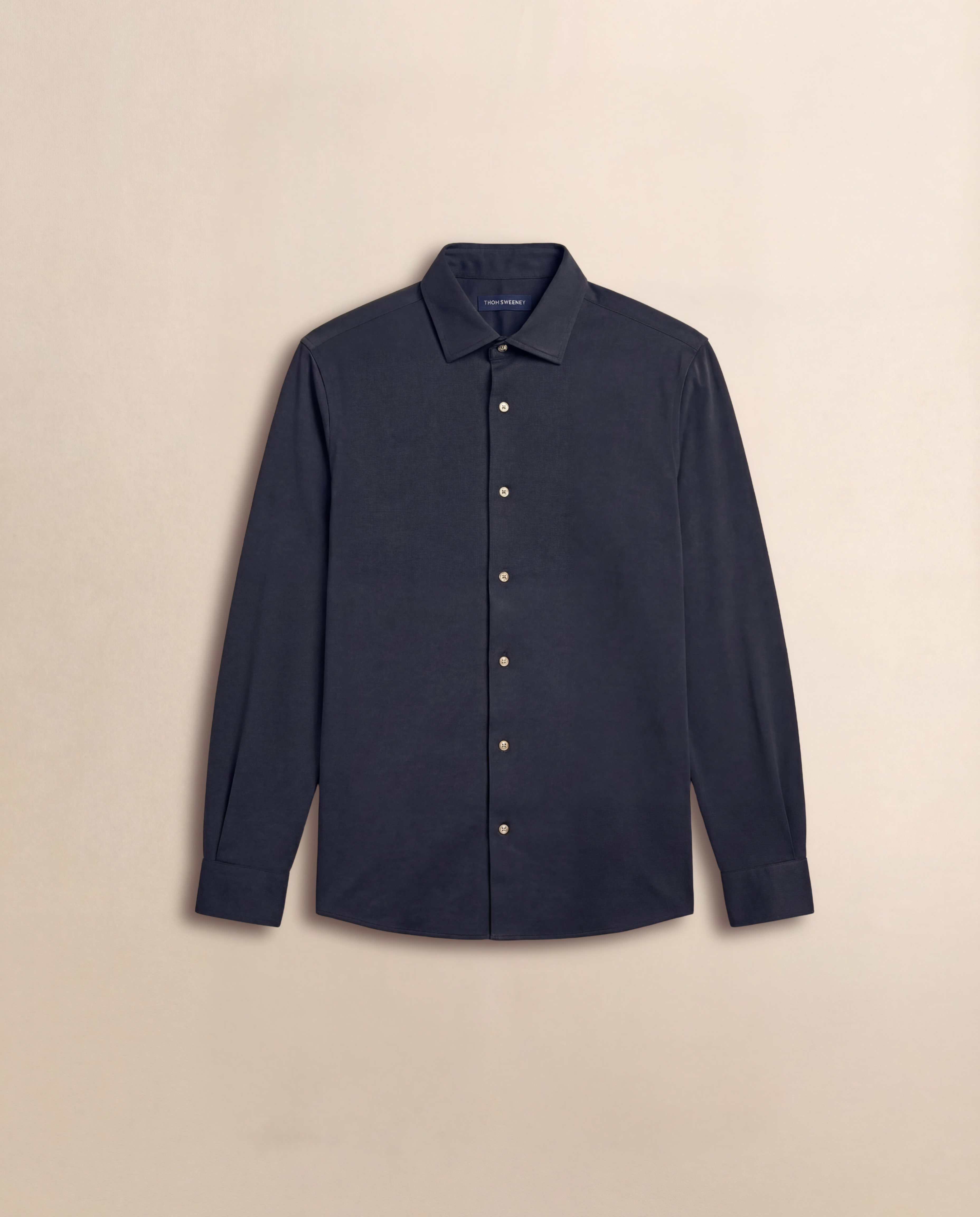 Cotton Button Through Shirt