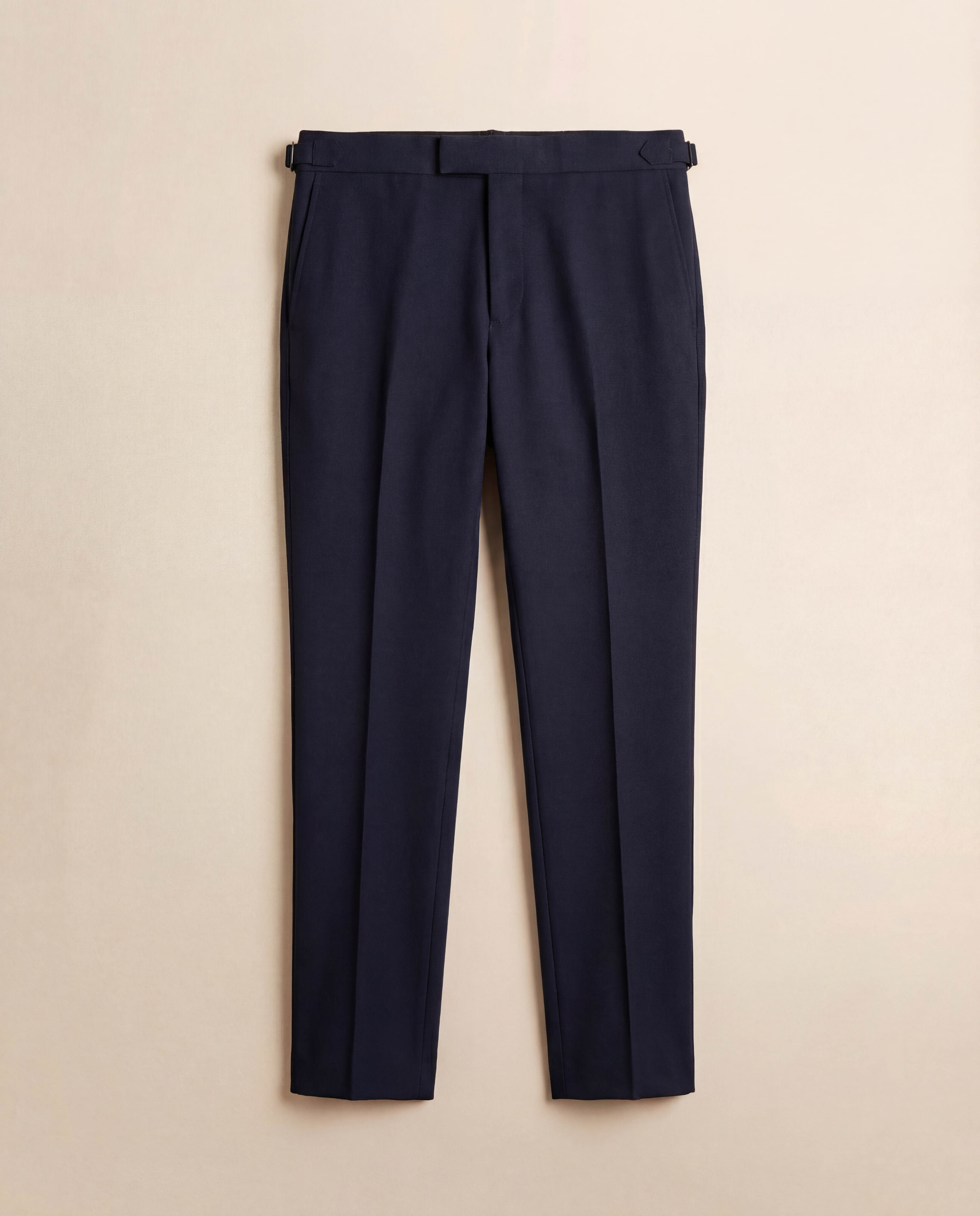 Wool Mohair Single Breasted Suit