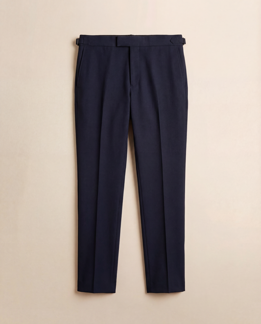 Wool Mohair Single Breasted Suit