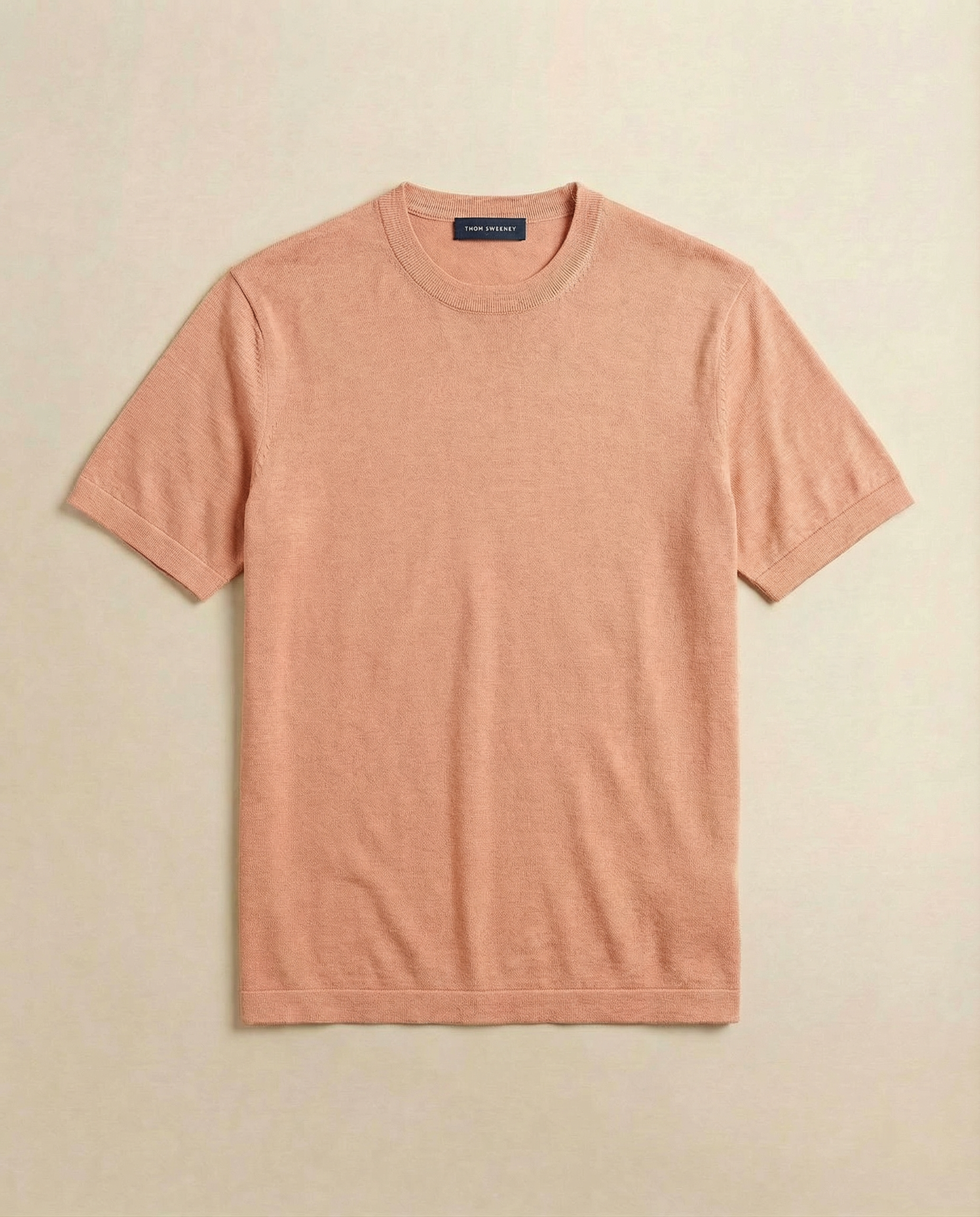 Cashmere Silk T-Shirt