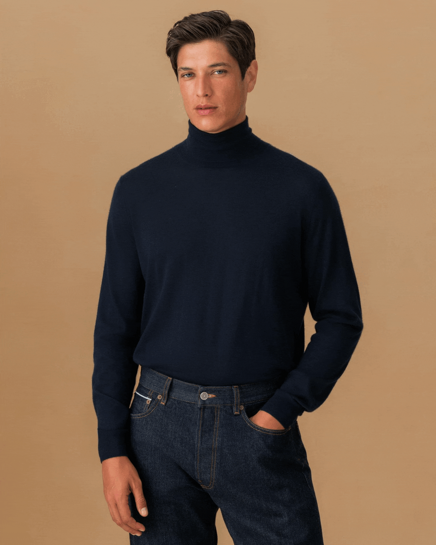 Model Images of AW25 collection